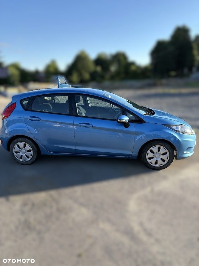 Ford Fiesta 1.25 Trend - 3