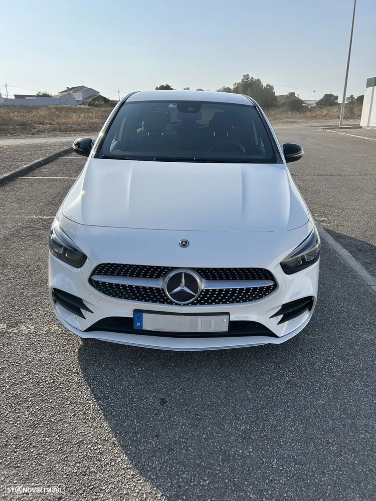 Mercedes-Benz B 200 7G-DCT AMG Line - 3