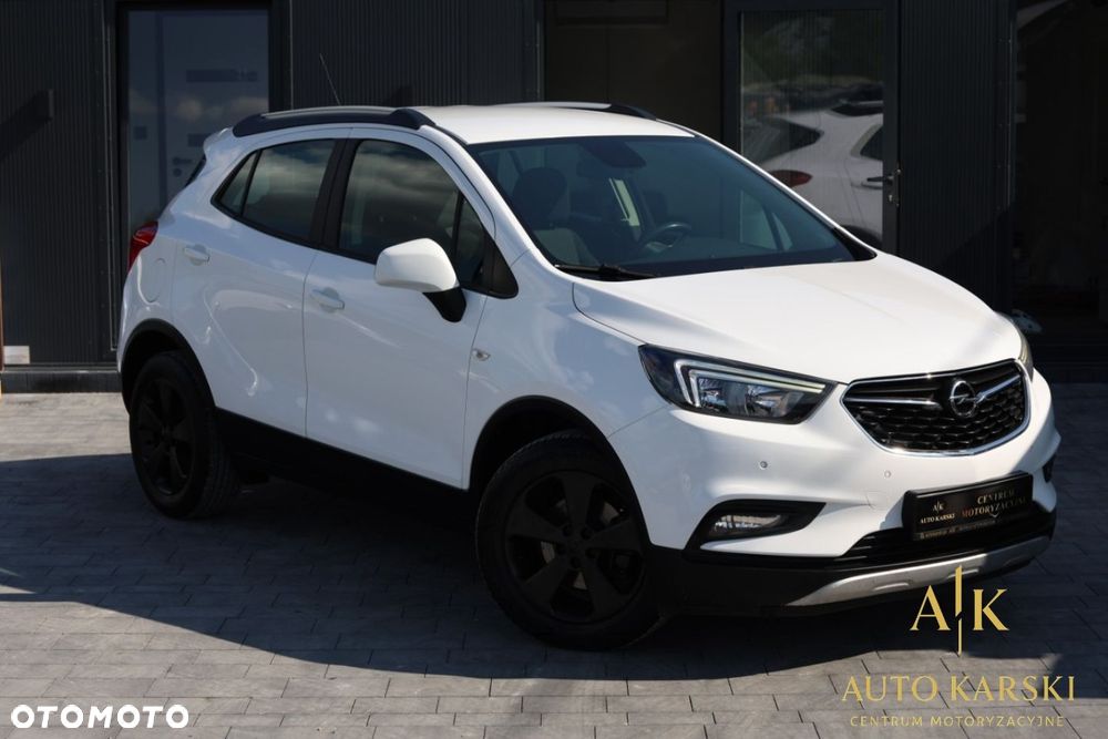 Opel Mokka - 9