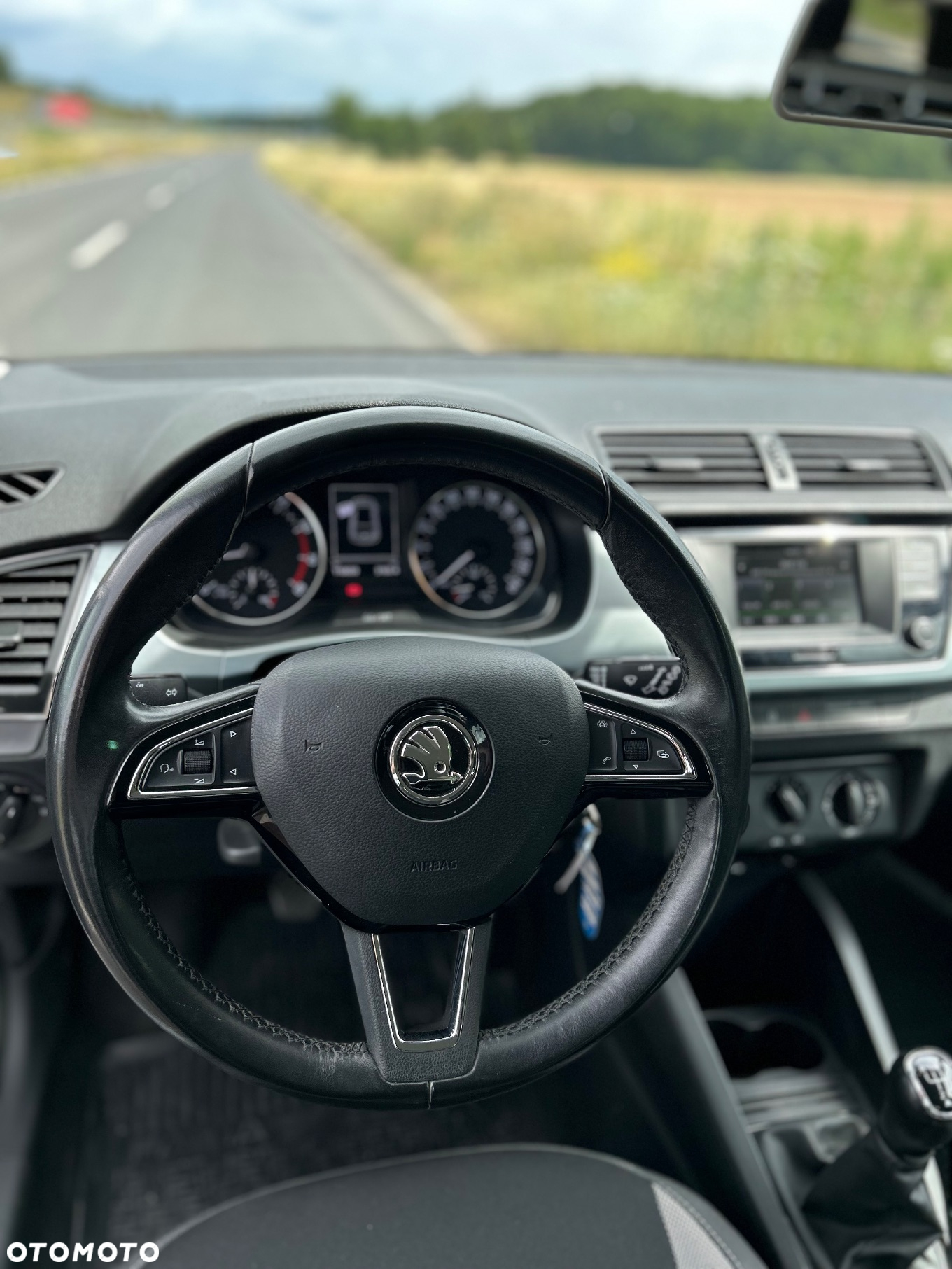 Skoda Fabia 1.0 TSI Active - 12
