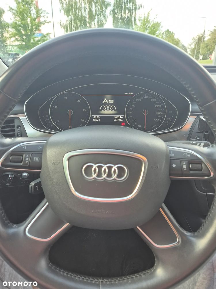 Audi A6 Avant 2.0 TDI - 6