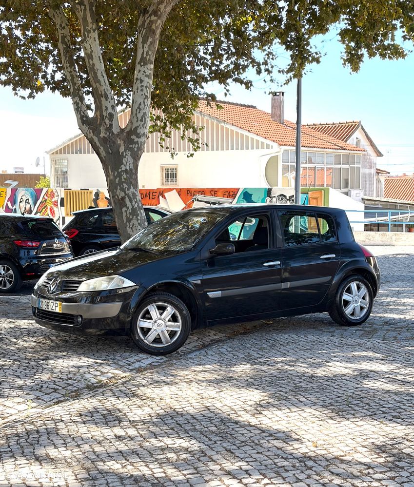 Renault Mégane - 4
