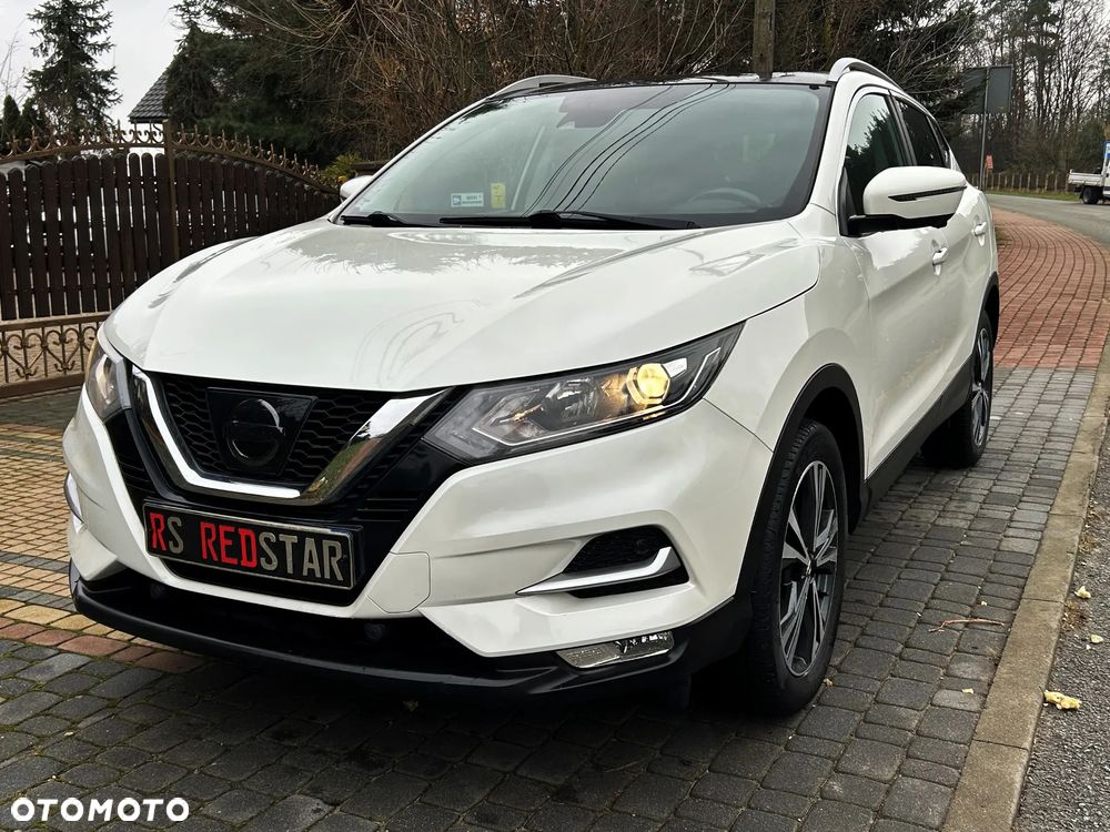 Nissan Qashqai 1.6 DIG-T TEKNA+ - 20