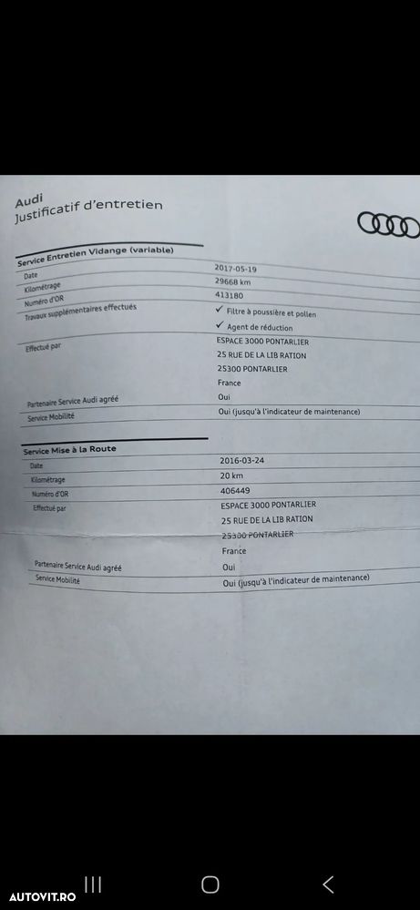 Audi A4 2.0 TDI quattro - 17