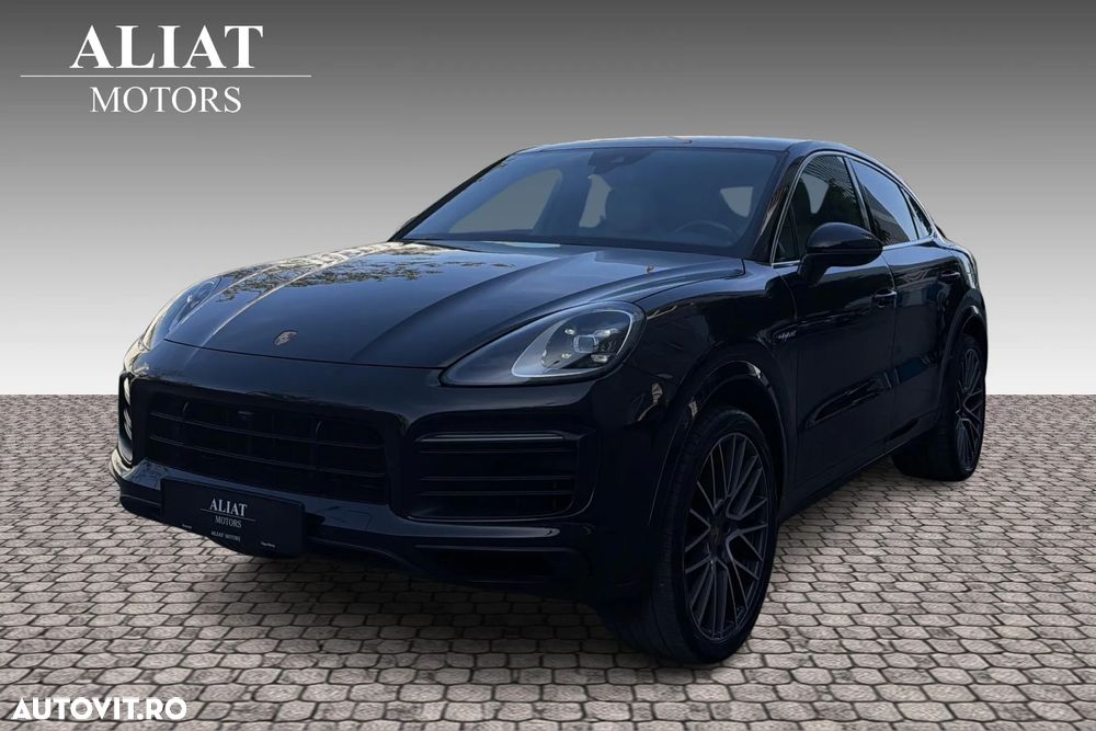Porsche Cayenne Coupe E-Hybrid Tiptronic S - 1