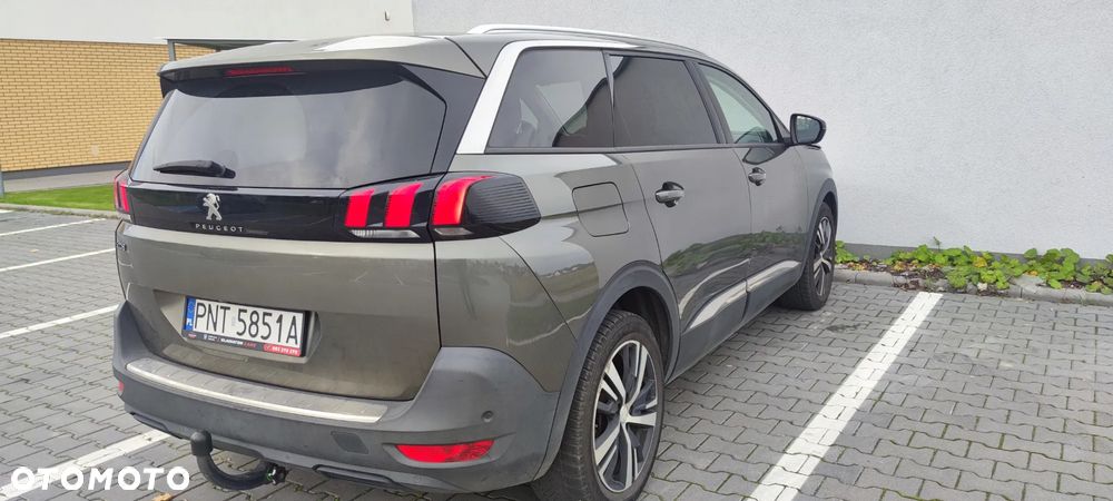 Peugeot 5008 1.2 PureTech Allure S&S - 3