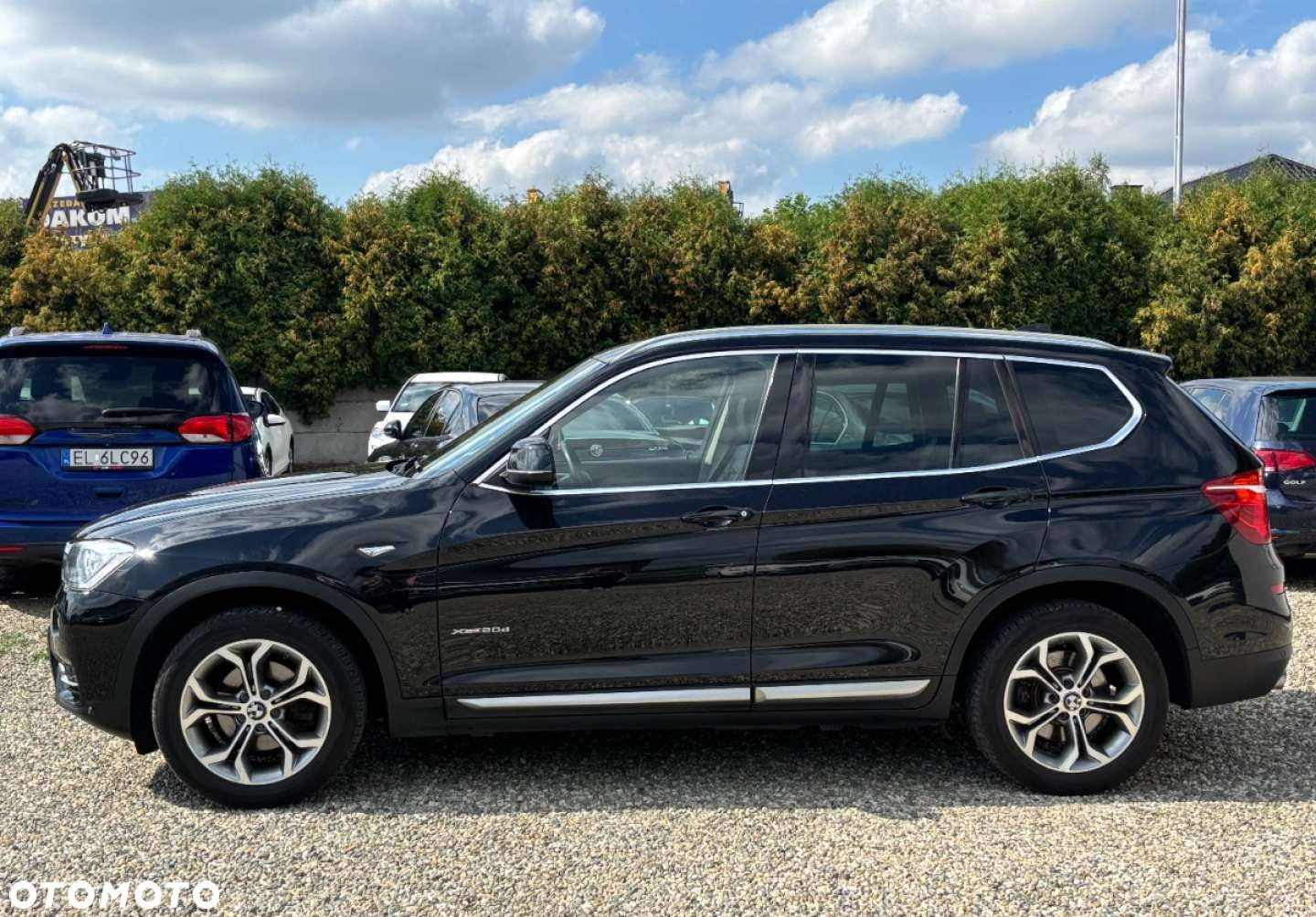BMW X3 - 3