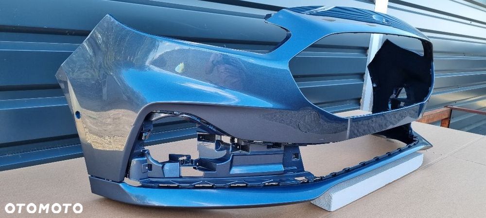 Ford Galaxy MK4 Lift 2019- zderzak przód oryginał ME262 - 5