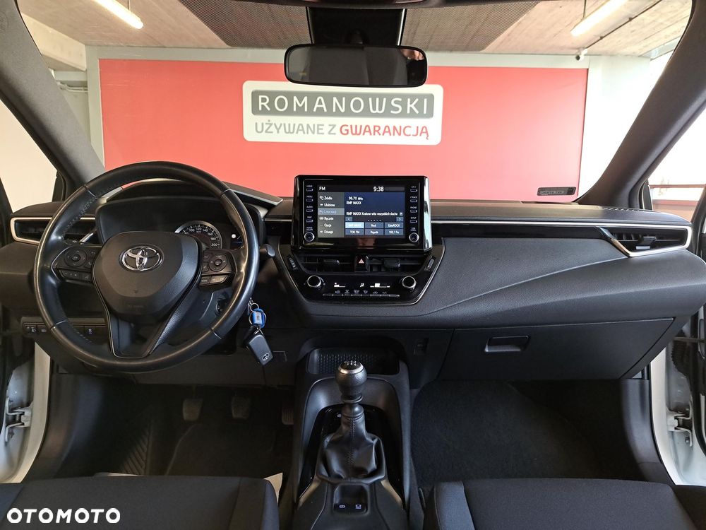 Toyota Corolla 1.2 T Active - 19