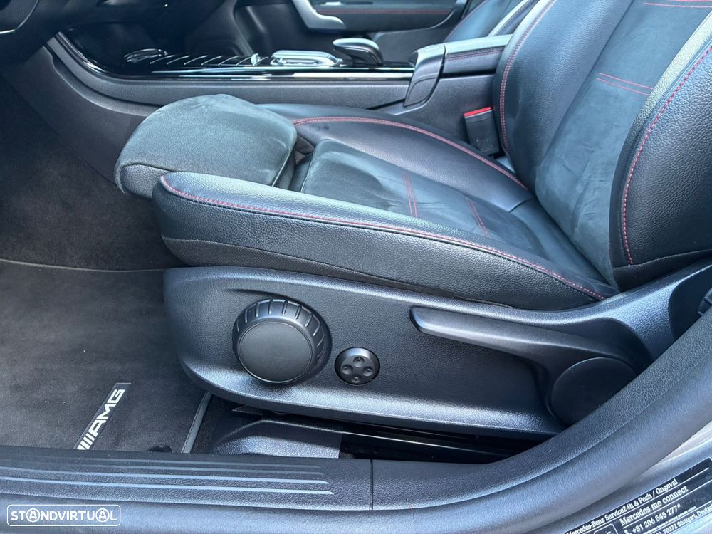 Mercedes-Benz CLA 250 - 20