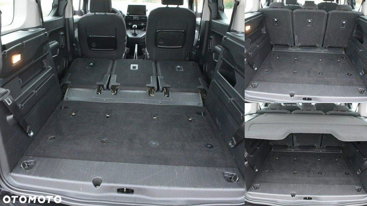 Opel Combo Life 1.2 Turbo Edition Plus S&S N1 - 26