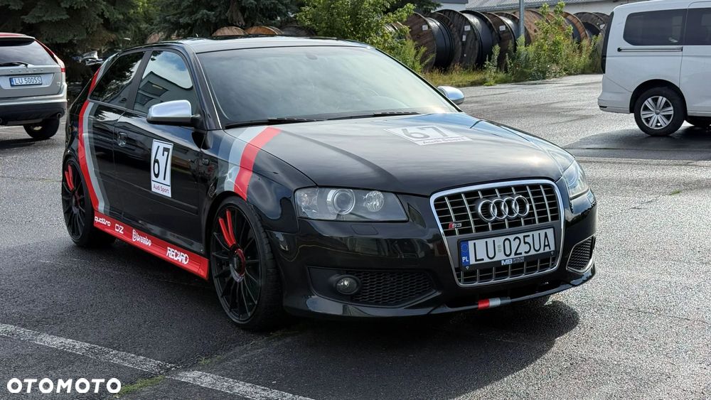 Audi S3 Standard - 2