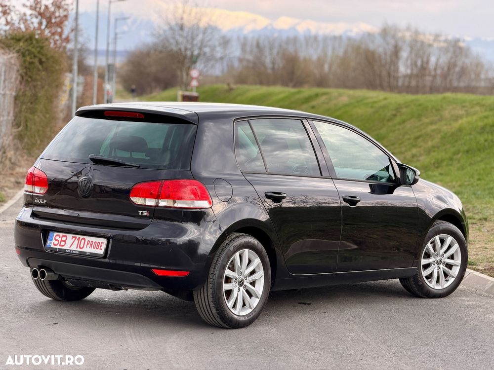 Volkswagen Golf 1.4 TSI Sportline - 3
