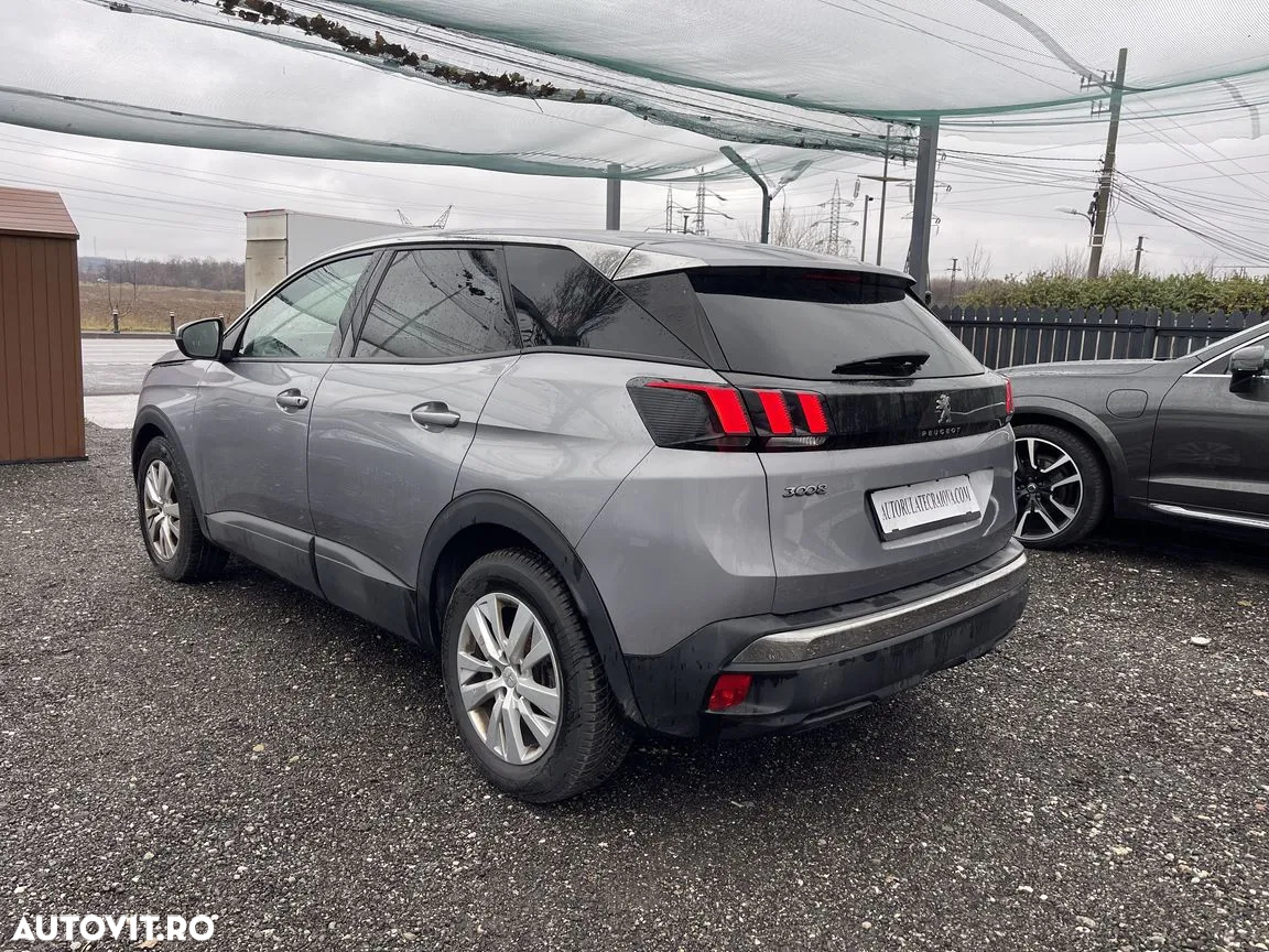 Peugeot 3008 1.5 BlueHDI S&S EAT8 Active - 4