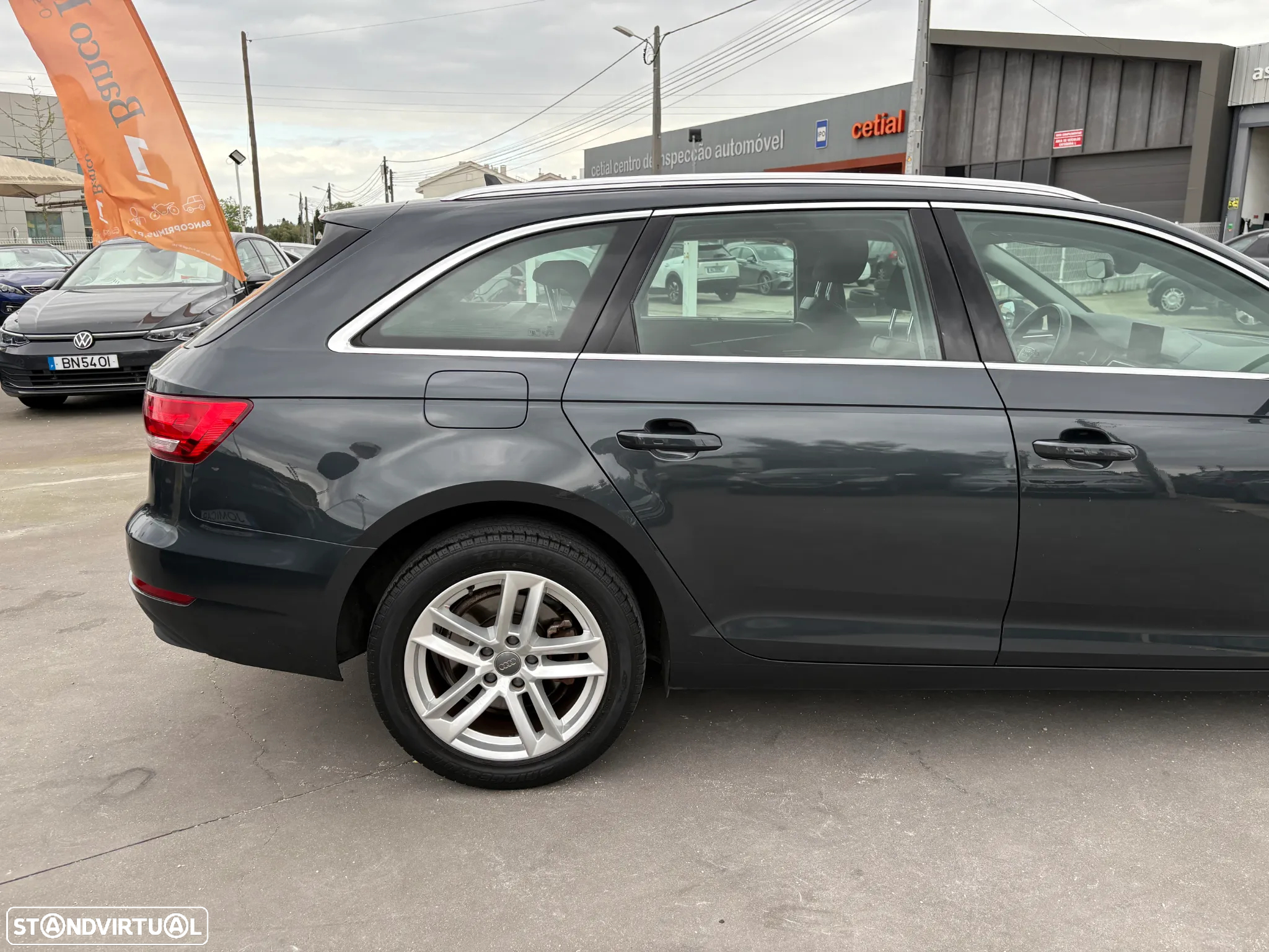 Audi A4 Avant 2.0 TDI S tronic - 7