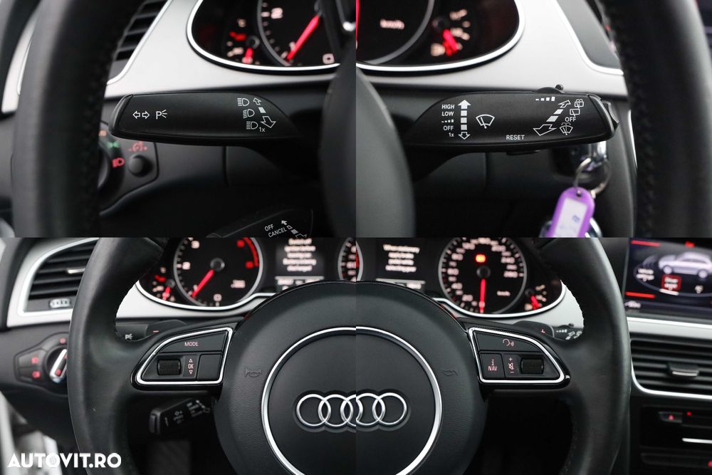 Audi A4 Allroad 2.0 TDI Quattro Stronic - 16