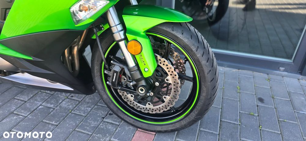 Kawasaki Z - 7