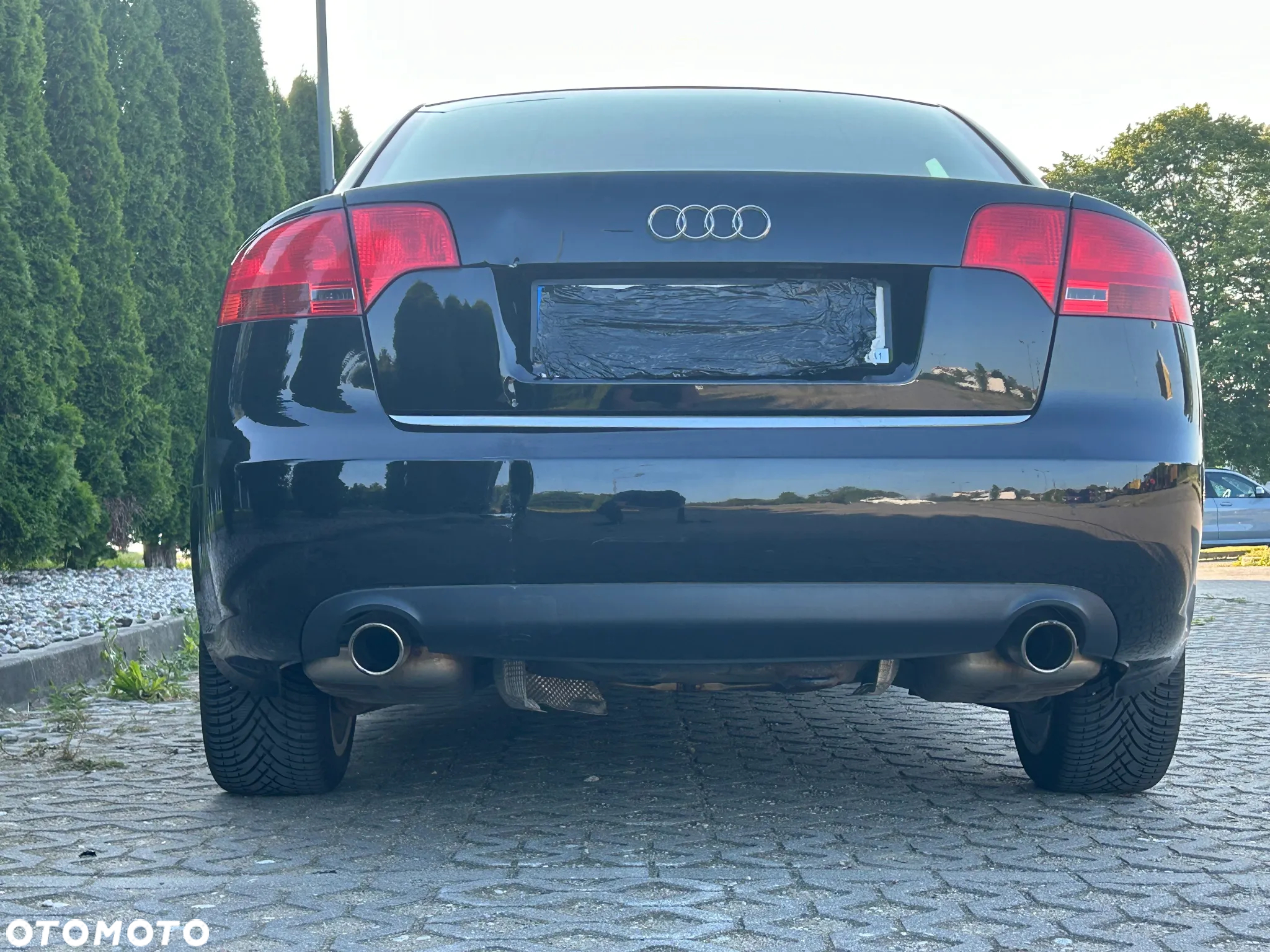 Audi A4 1.8 T - 4