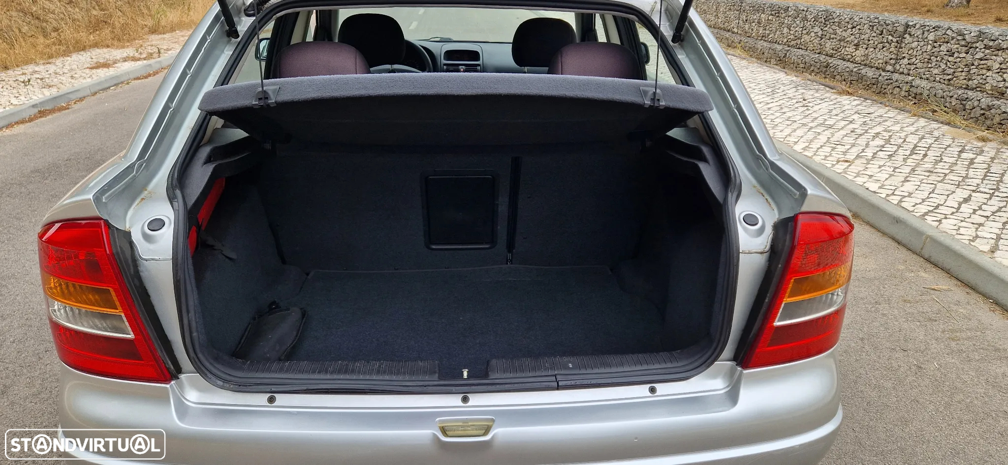 Opel Astra 1.4 Club - 7