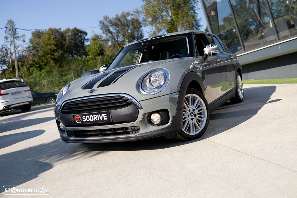 MINI Clubman One D Yours - 25