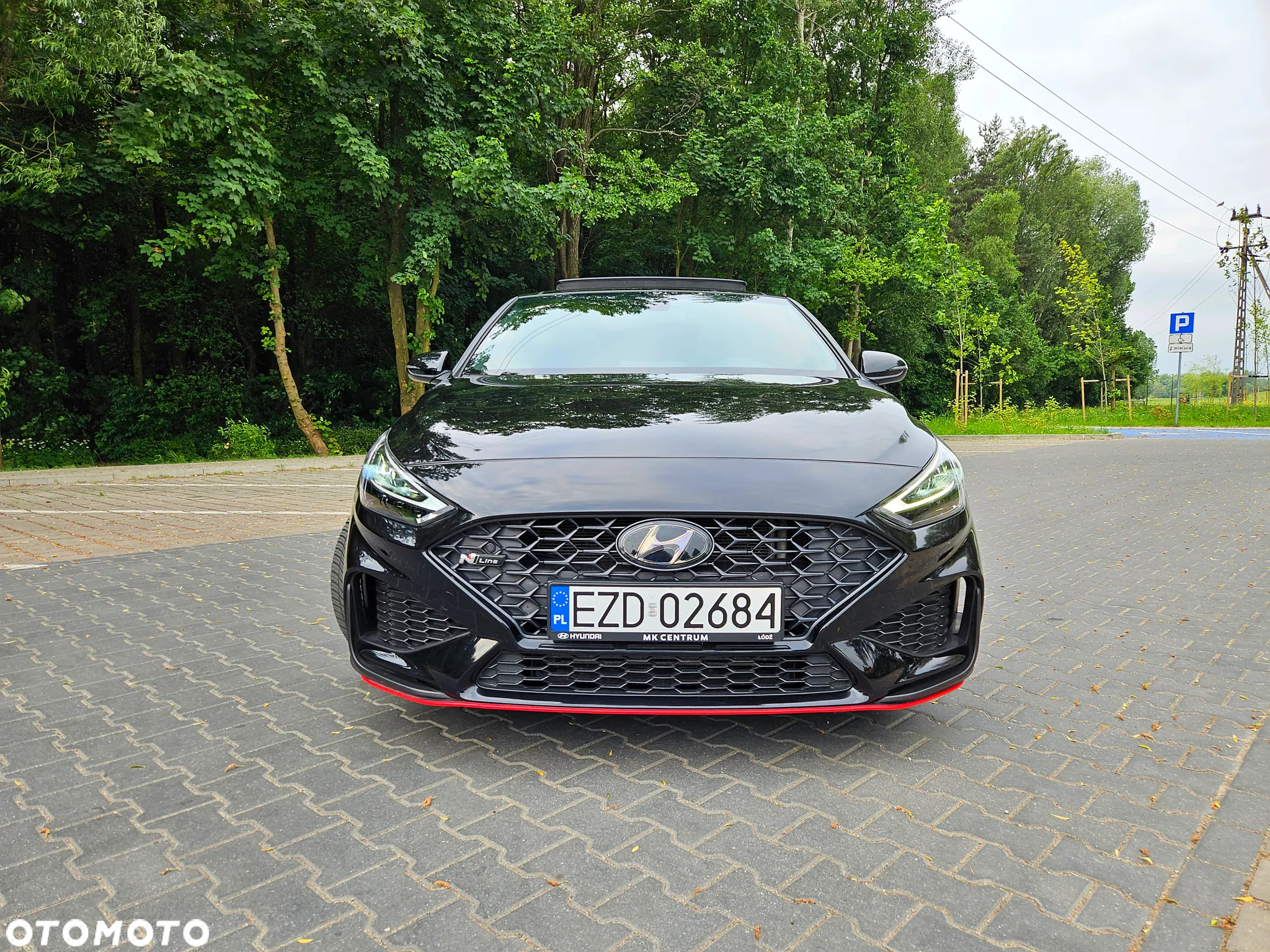 Hyundai i30 1.5 T-GDI Fastback 48V-Hybrid DCT N-Line - 12