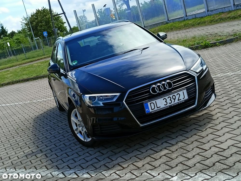 Audi A3 Sportback 1.4 TFSI cylinder on demand ultra sport