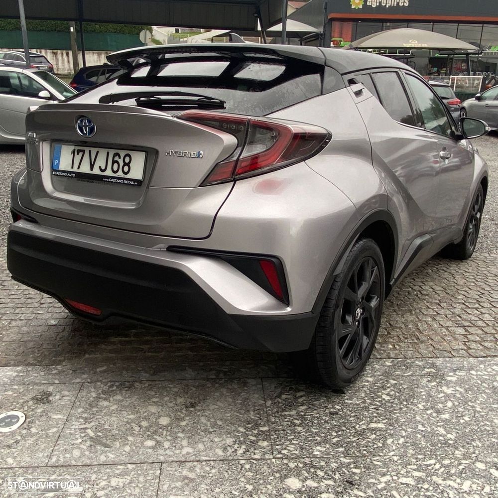 Toyota C-HR 1.8 HSD Comfort+P.Style - 2