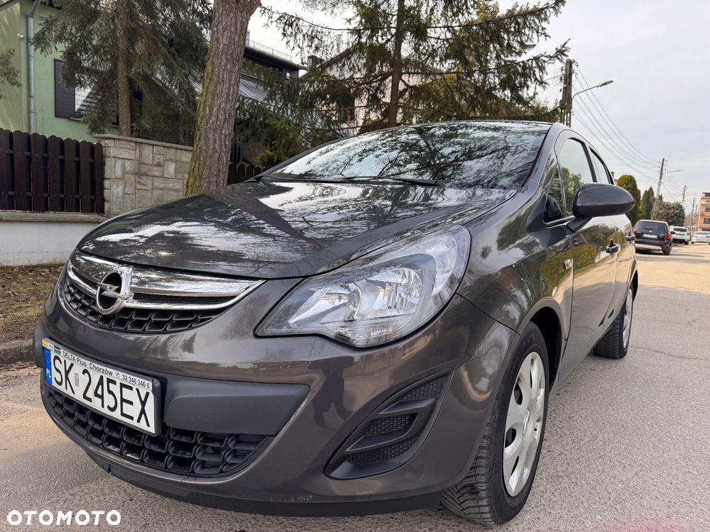 Opel Corsa 1.4 16V Graphite - 2