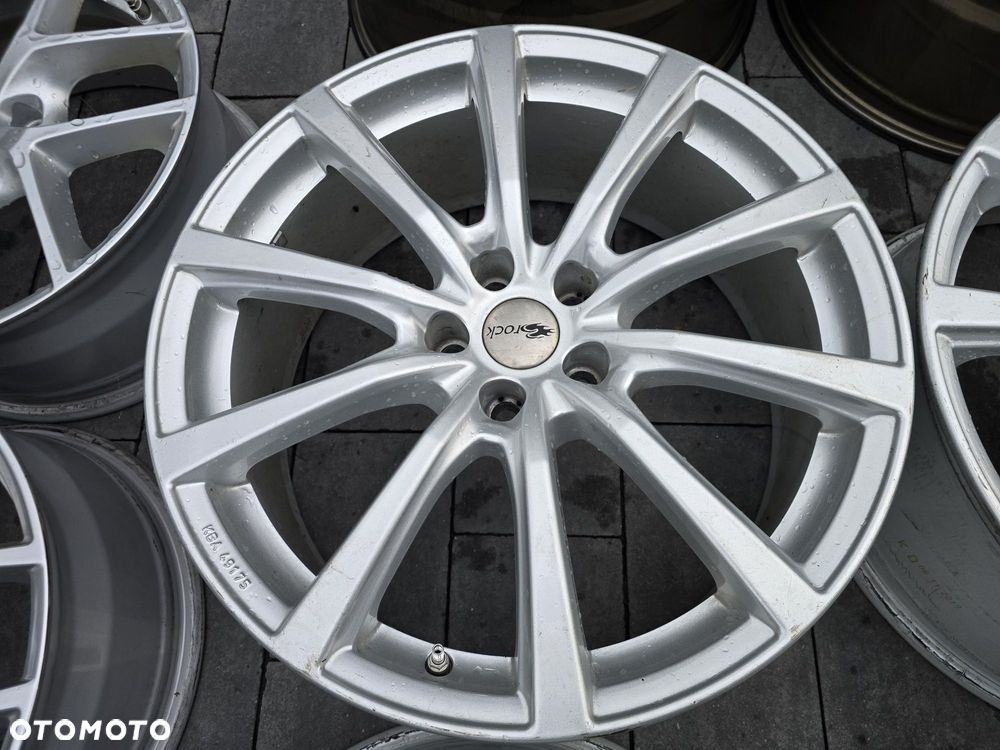 Alufelgi 20' tesla,Honda crv, toyota rav 4, renault 5x114,3 - 4