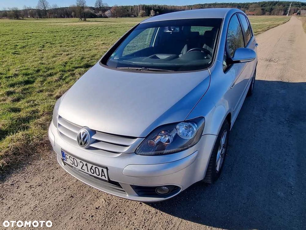Volkswagen Golf Plus - 2