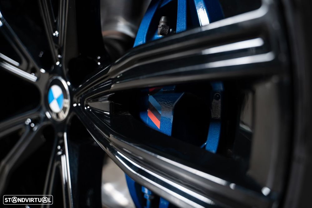 BMW 840 Gran Coupé d xDrive Pack M - 8