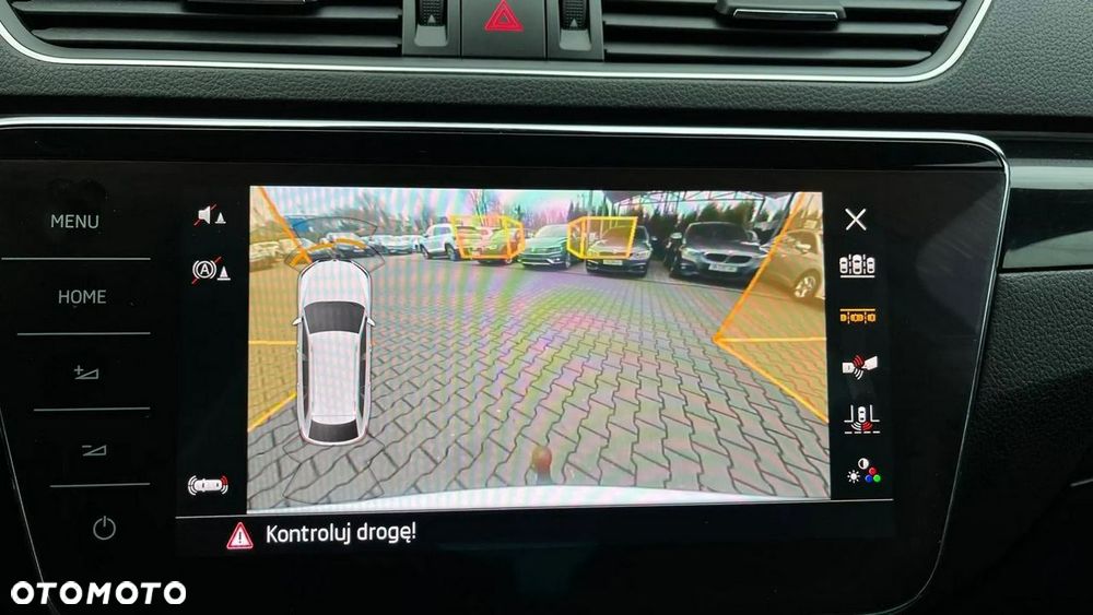 Skoda Superb 2.0 TDI 4x4 L&K DSG - 29