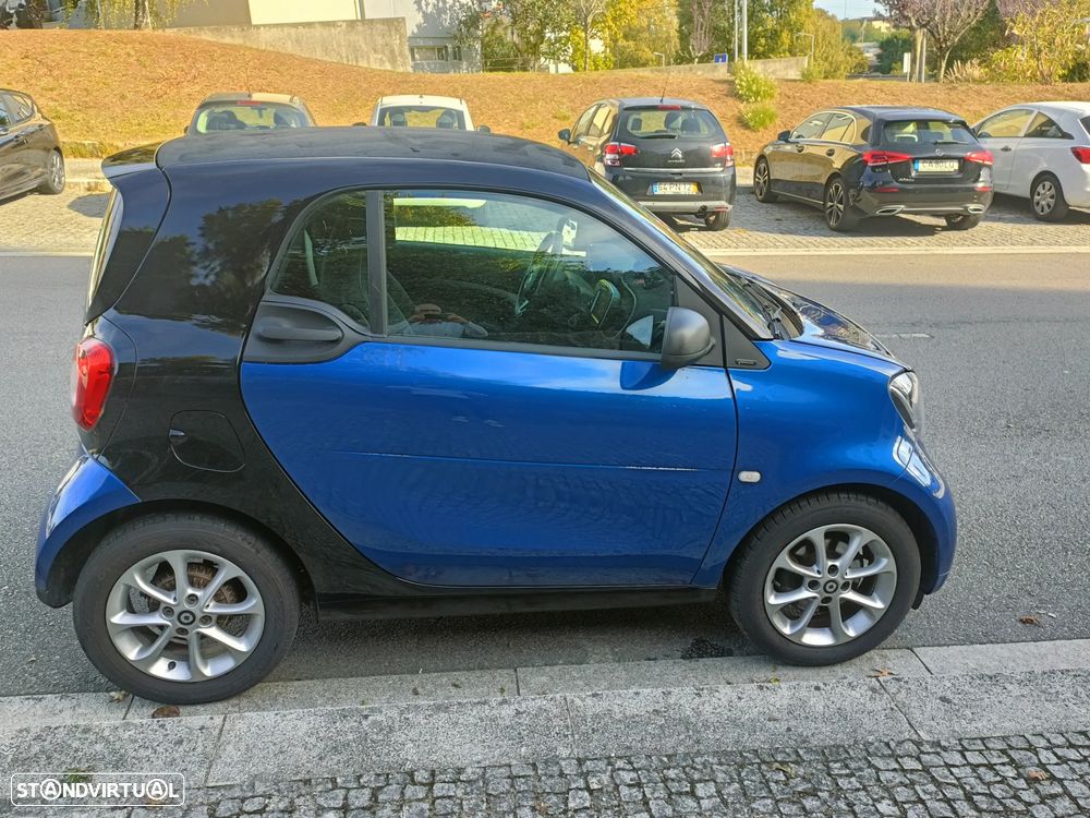 Smart ForTwo Coupé 0.9 Passion 90 - 8