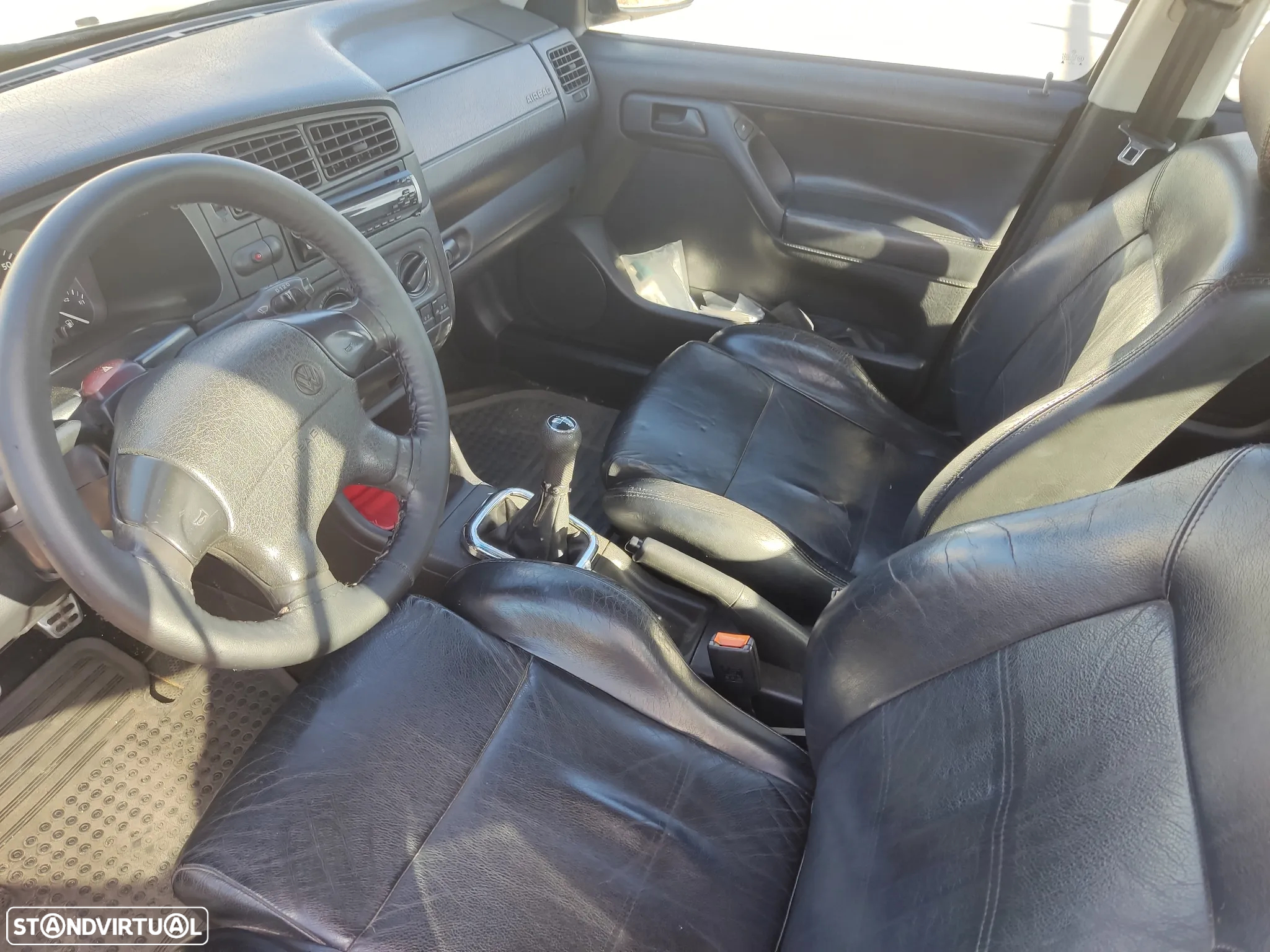 VW Golf 1.6 GT Special - 2