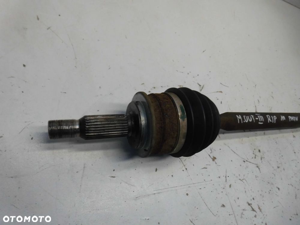 PÓŁOŚ MITSUBISHI OUTLANDER III LIFT 2.4 PHEV 4x4 2020r. 9 TYŚ KM PRAWA PRZEDNIA ORYGINAŁ - 2