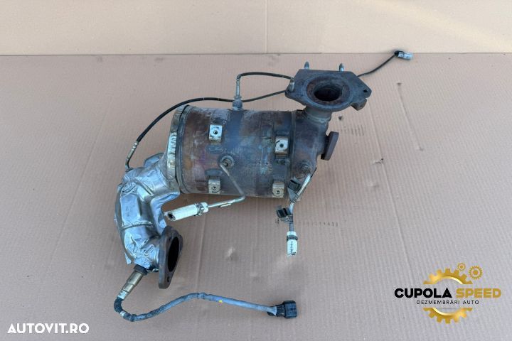 Filtru particule DPF 1096007X 1.6DCI R9M Renault Scenic 4 [2016 - 202 - 2