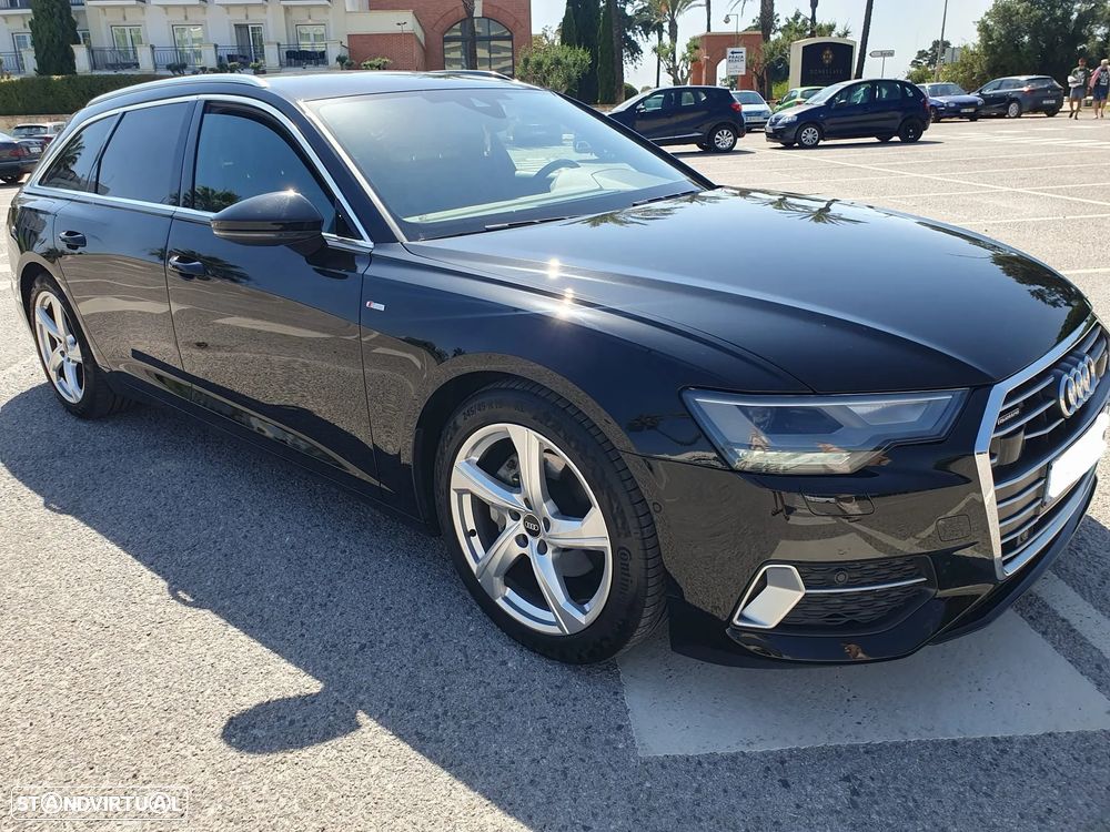 Audi A6 40 TDI quattro Sport S tronic - 11