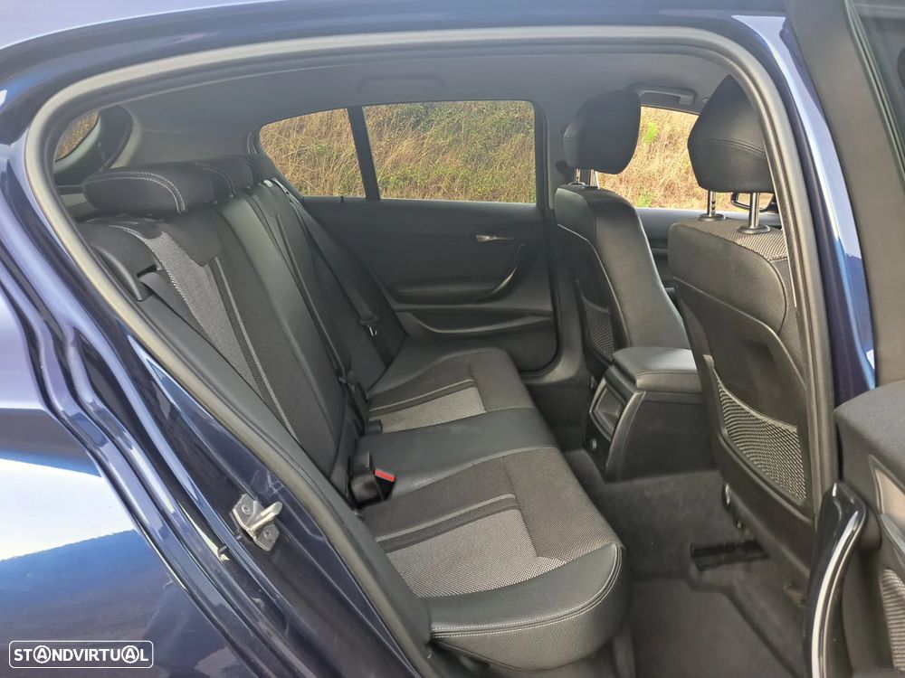 BMW 116 d EDynamics Line Urban - 22