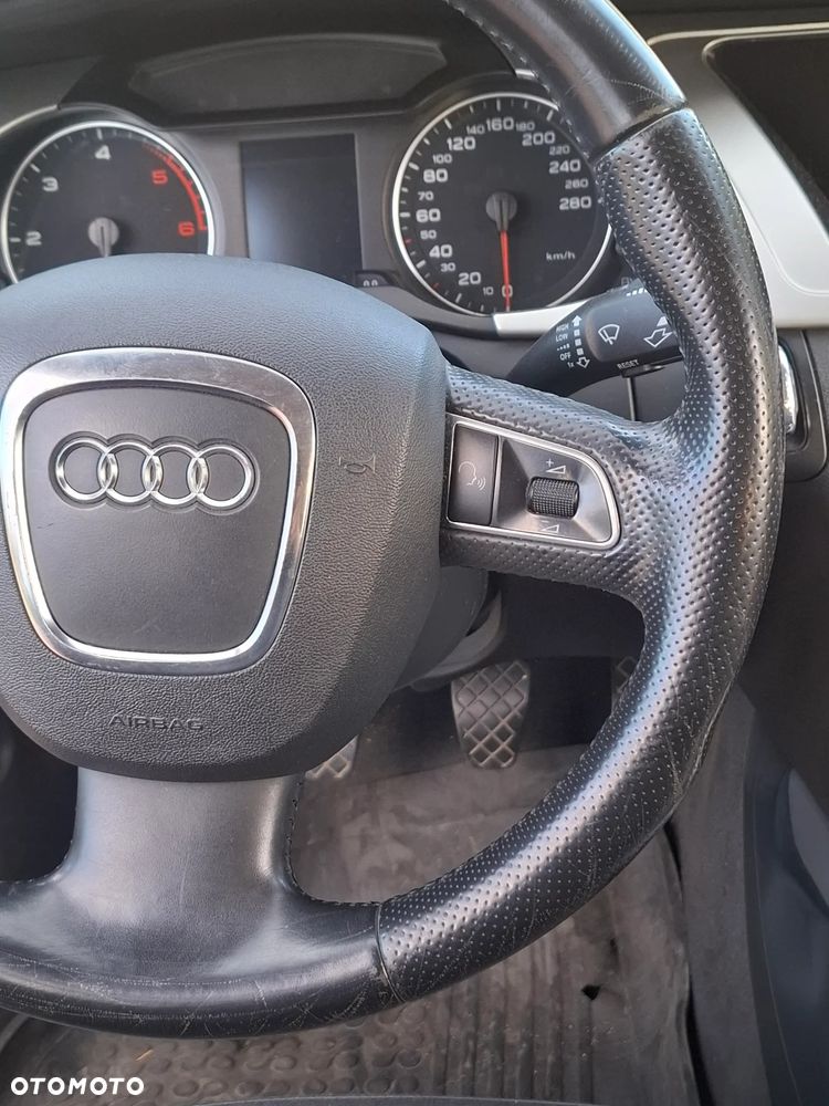 Audi A4 Avant - 8