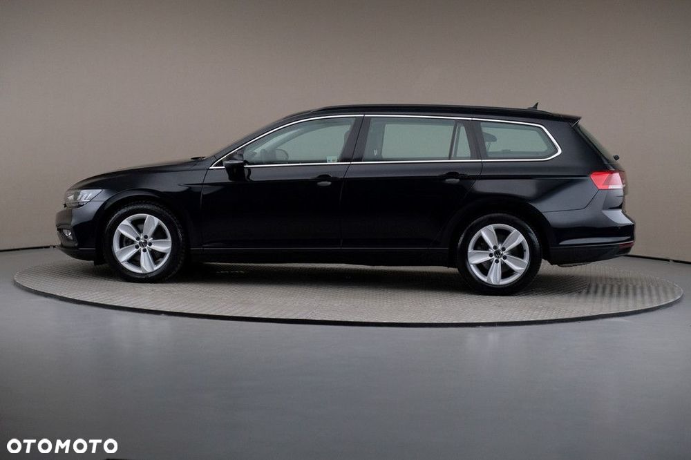 Volkswagen Passat Variant 2.0 TSI Business DSG - 4