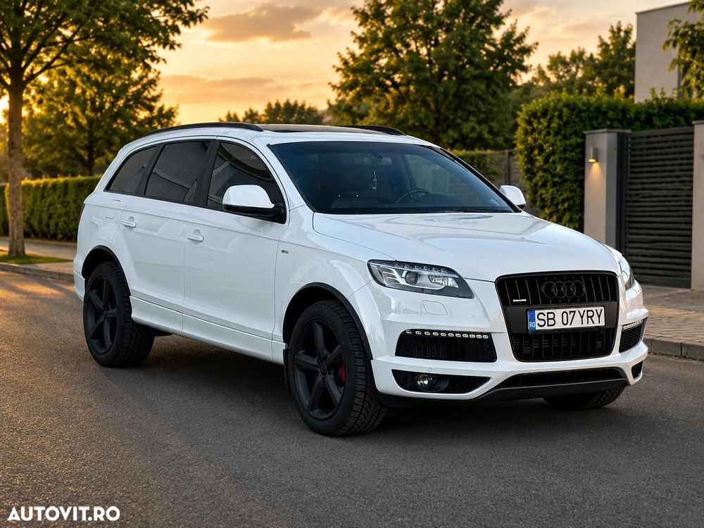 Audi Q7 3.0 TDI Quattro Tip - 16