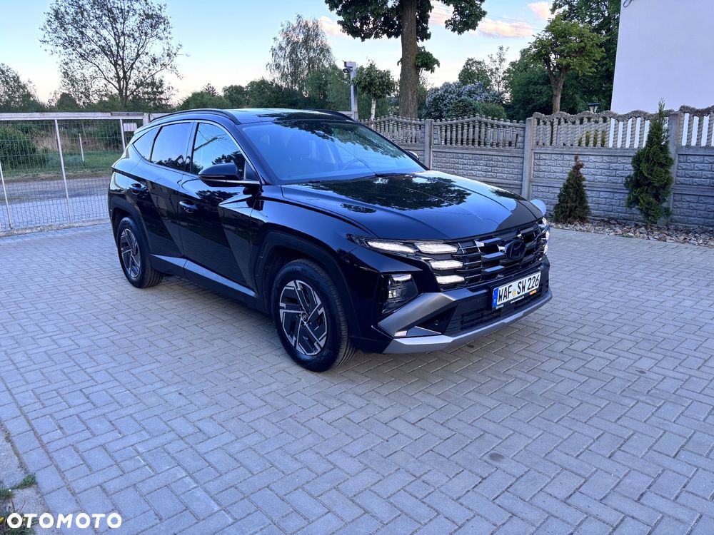 Hyundai Tucson 1.6 T-GDi 2WD DCT Select - 3