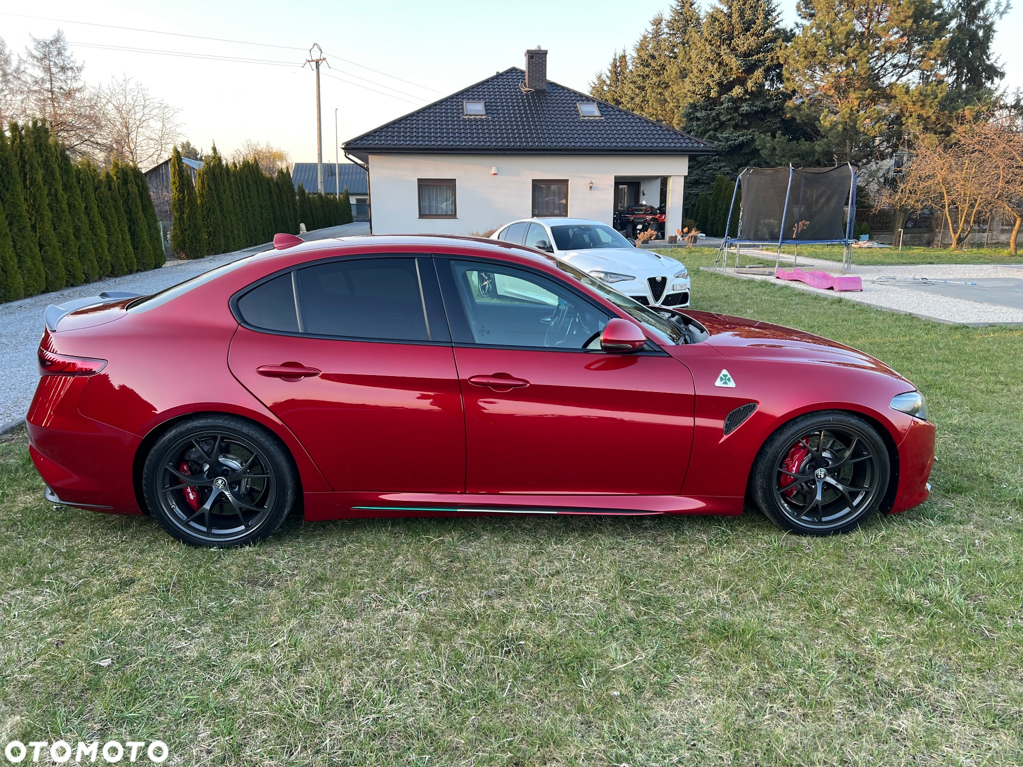 Alfa Romeo Giulia 2.9 V6 Bi-Turbo AT8 Quadrifoglio - 32
