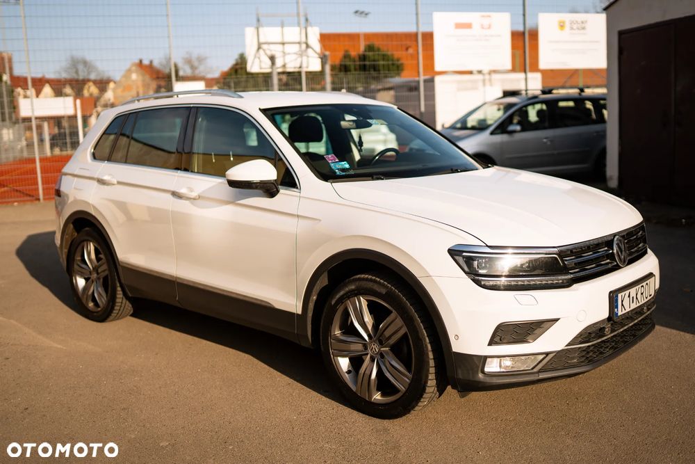 Volkswagen Tiguan 1.4 TSI BMT ACT Highline DSG - 5