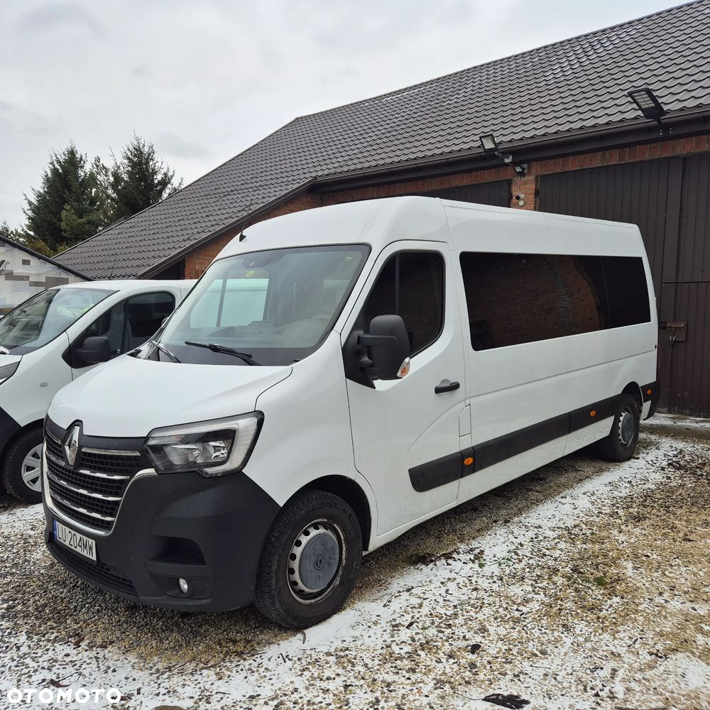 Renault Master L3 Pack Clim - 1