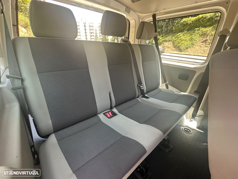 VW Transporter 2.0 TDI BM Extra AC - 10
