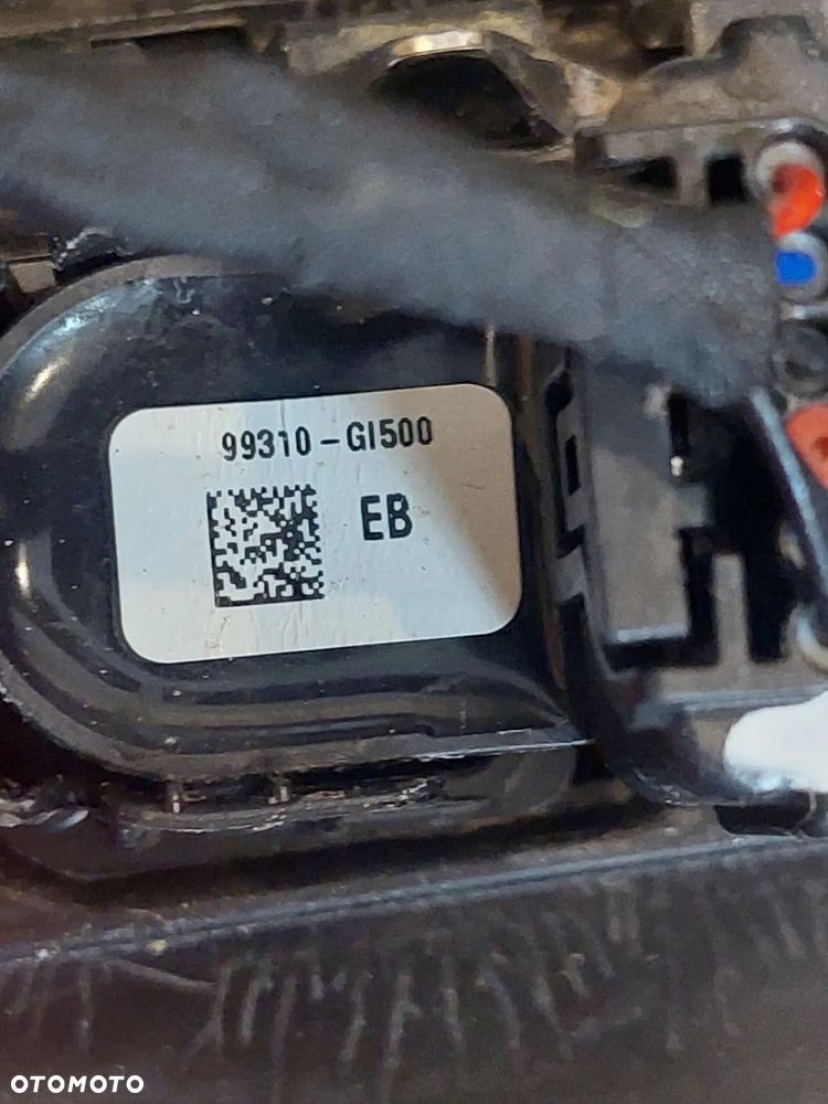 HYUNDAI IONIQ 5 2023 Zderzak Tylny Kompletny Kolor R3G lub T5R - 26