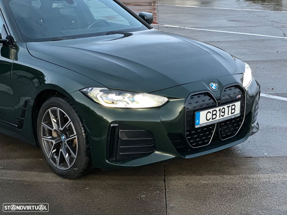 BMW i4 eDrive40 Pack Desportivo M - 5