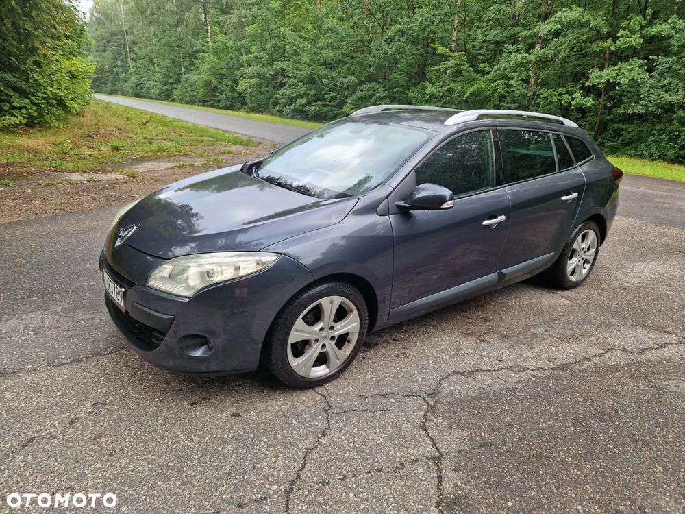 Renault Megane - 1