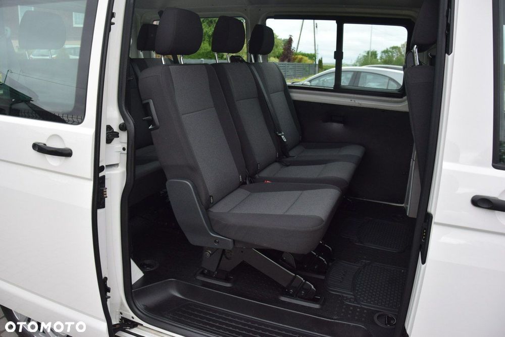 Volkswagen Transporter Caravelle DSG Kurz Highline - 28